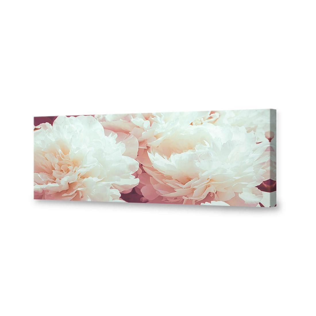 White Peony (Long) - Wall Art Designs - 3167_AL_H WAD_CP - MPY - 260 - M - S - S_90x30_NONE