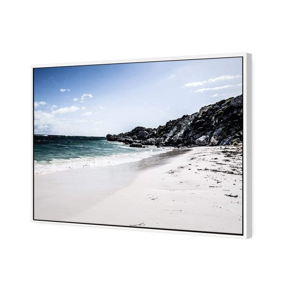 Whitewashed Beach of Rottnest WA - Wall Art Designs - 3758_AR_H WAD_CP - MPY - 260 - M - S - S_45x30_S - 1550 - WHT