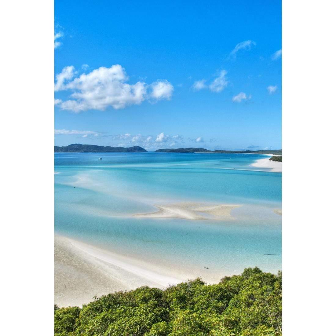 Whitsunday National Park (rectangle) - Wall Art Designs - 1038_AR_V WAD_CP - MPY - 260 - M - S - S_45x30_NONE