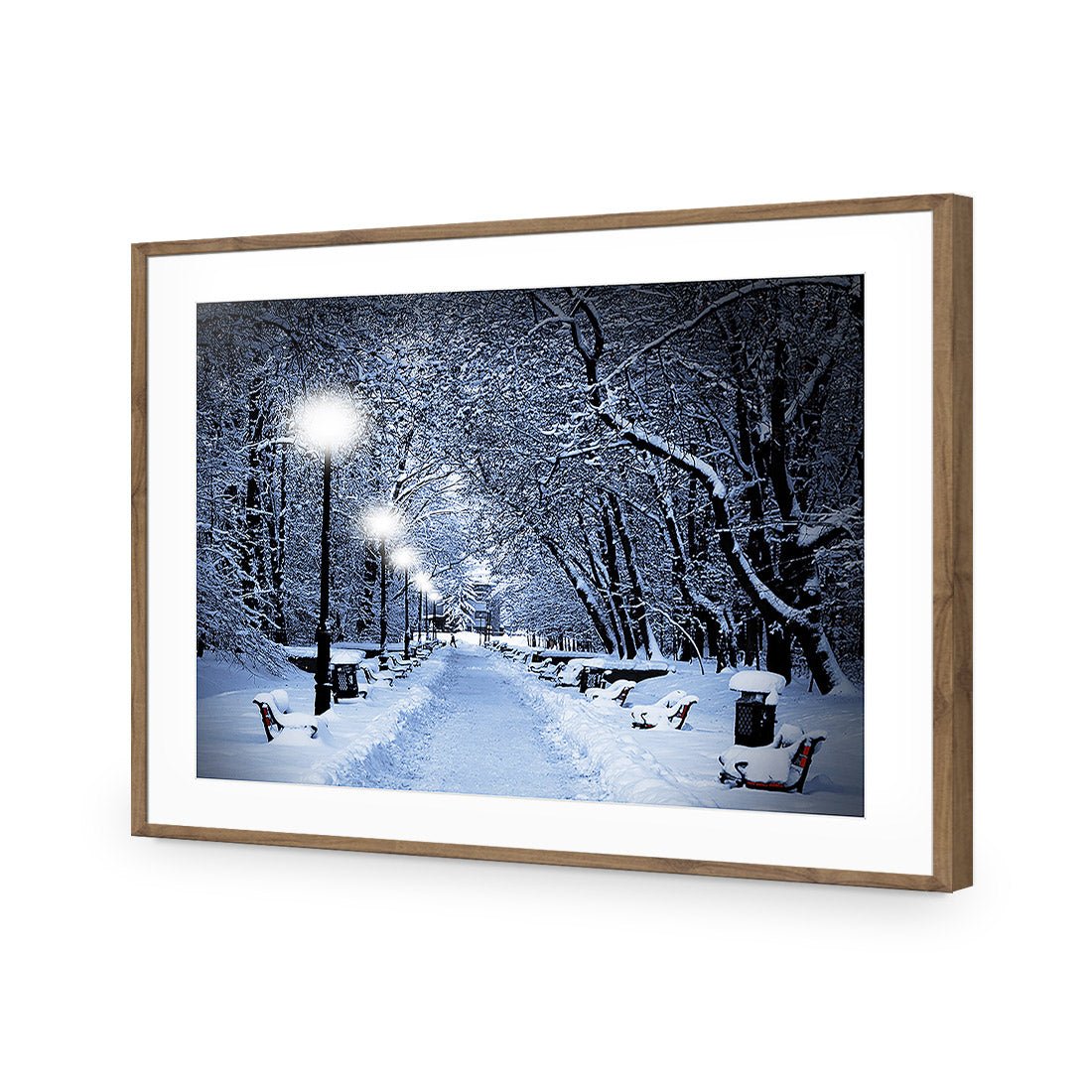 Winter Park (rectangle) - Wall Art Designs - 1212_AR_H WAD_AP - 030 - MAT_45x30_S - 2538 - NAT