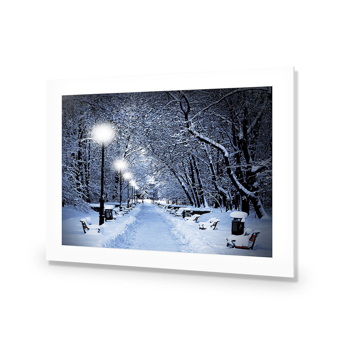 Winter Park (rectangle) - Wall Art Designs - 1212_AR_H WAD_AP - 030 - MAT_45x30_NONE