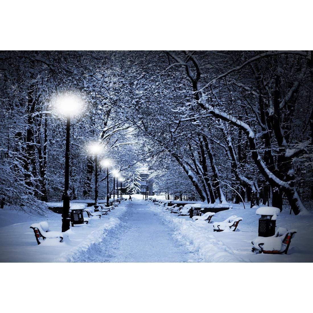 Winter Park (rectangle) - Wall Art Designs - 1212_AR_H WAD_CP - MPY - 260 - M - S - S_45x30_NONE