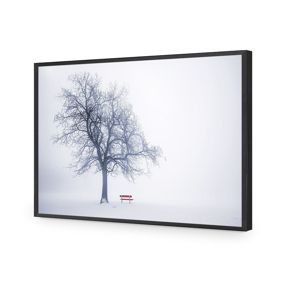 Winter's Welcome - Wall Art Designs - 1998_AR_H WAD_AP - 030 - EDG_45x30_S - 2538 - BLK