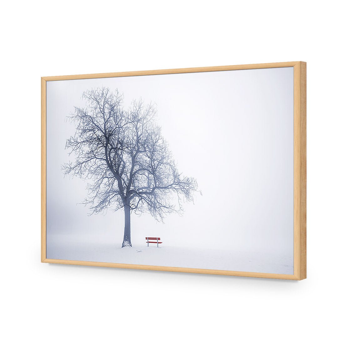 Winter's Welcome - Wall Art Designs - 1998_AR_H WAD_AP - 030 - EDG_45x30_S - 2538 - OAK