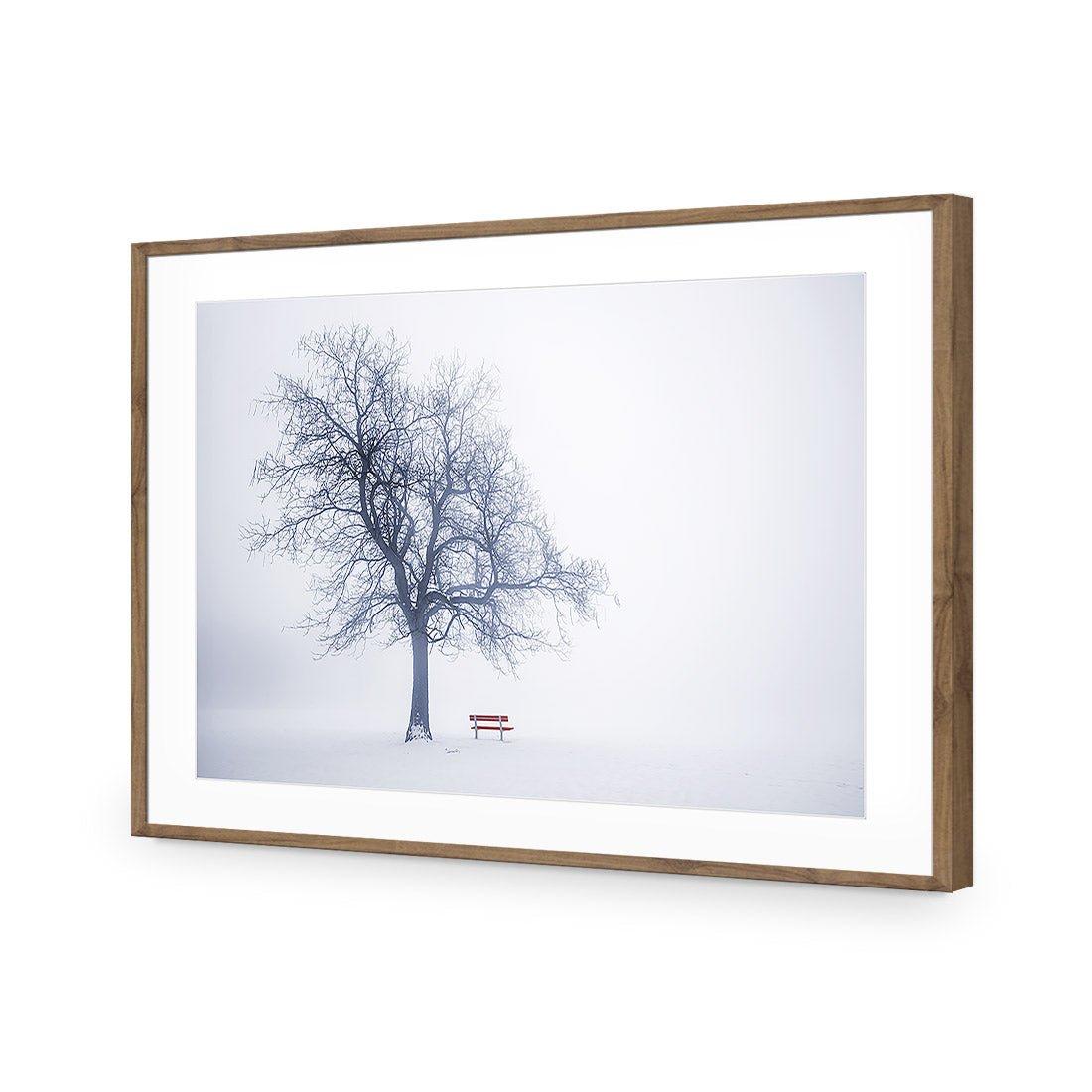 Winter's Welcome - Wall Art Designs - 1998_AR_H WAD_AP - 030 - MAT_45x30_S - 2538 - NAT