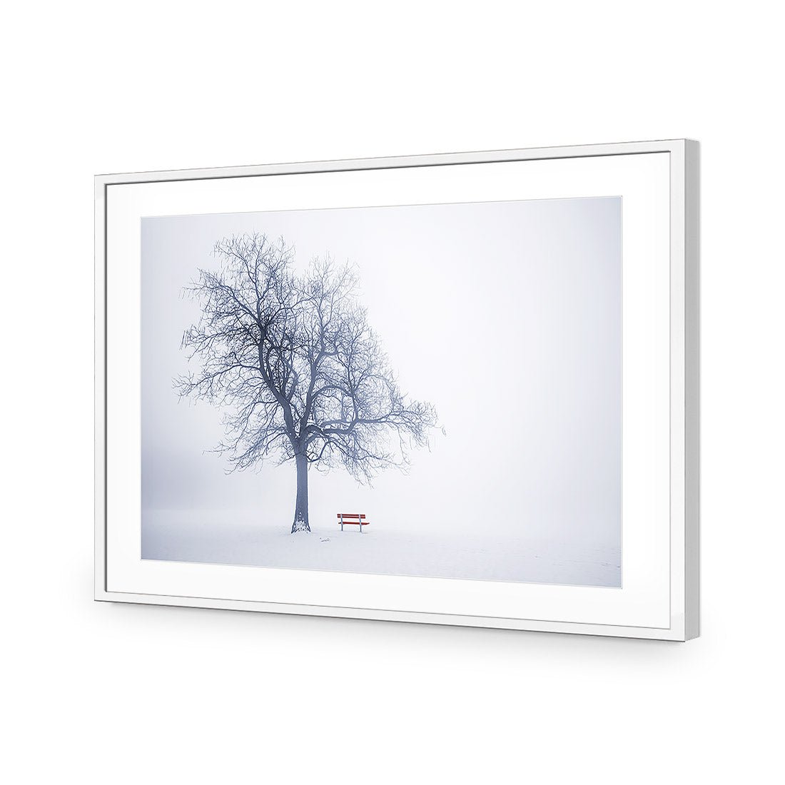 Winter's Welcome - Wall Art Designs - 1998_AR_H WAD_AP - 030 - MAT_45x30_S - 2538 - WHT