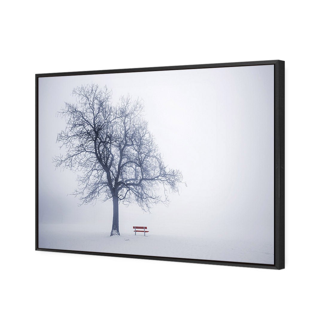 Winter's Welcome - Wall Art Designs - 1998_AR_H WAD_CP - MPY - 260 - M - S - S_45x30_S - 1550 - BLK