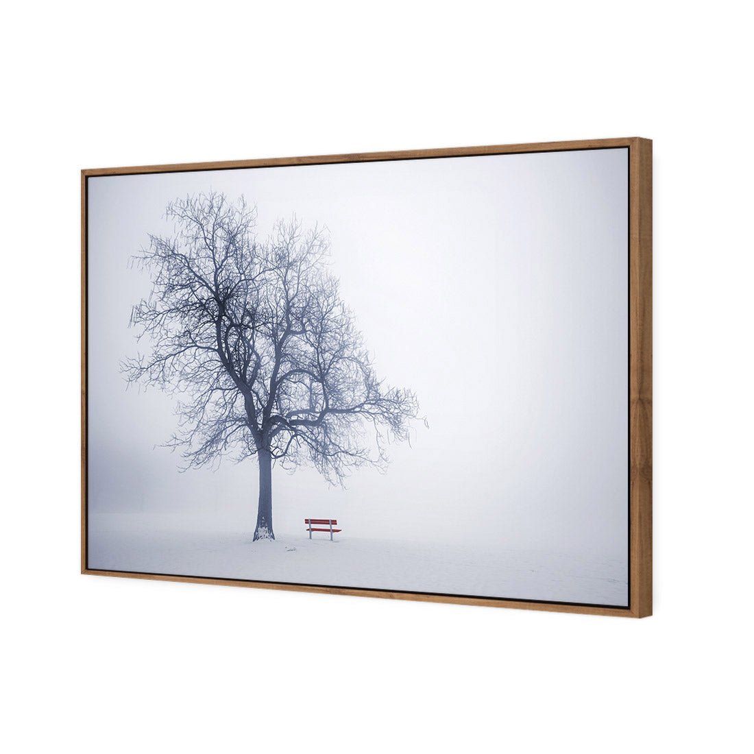 Winter's Welcome - Wall Art Designs - 1998_AR_H WAD_CP - MPY - 260 - M - S - S_45x30_S - 1550 - NAT