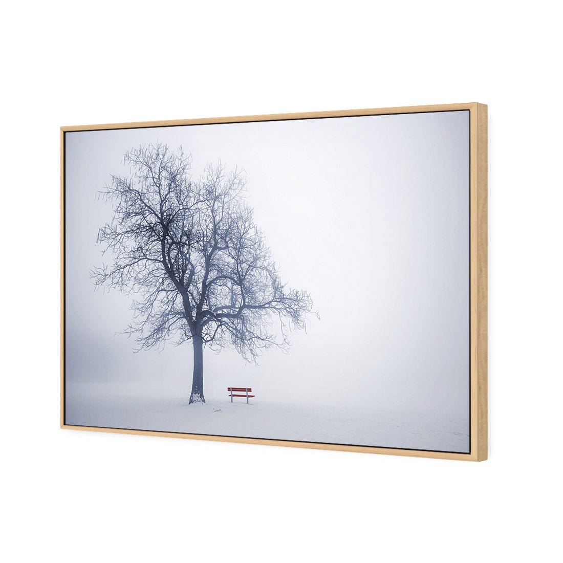 Winter's Welcome - Wall Art Designs - 1998_AR_H WAD_CP - MPY - 260 - M - S - S_45x30_S - 1550 - OAK