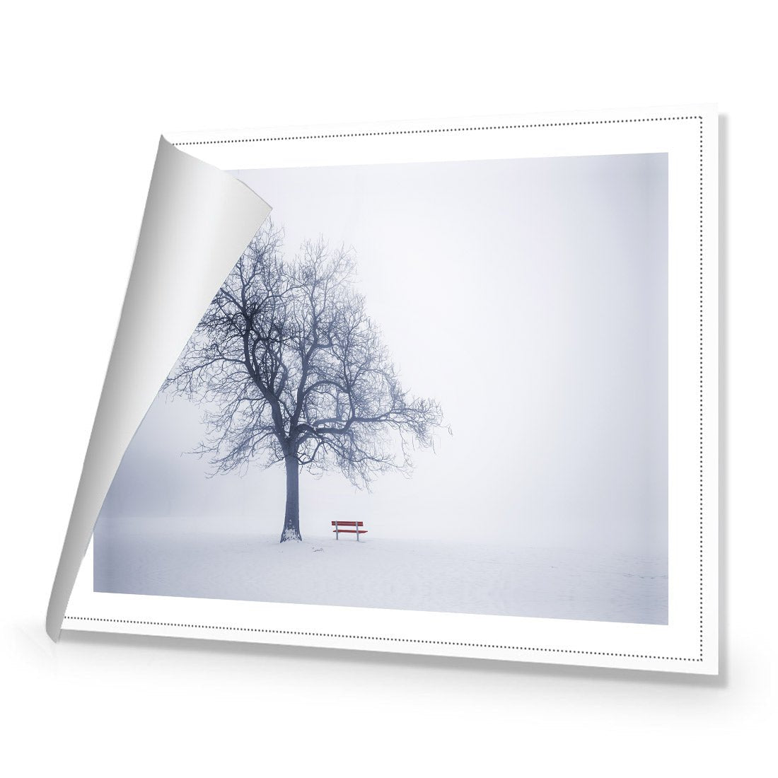 Winter's Welcome - Wall Art Designs - 1998_AR_H WAD_CP - MPY - 260 - M - R_45x30_NONE