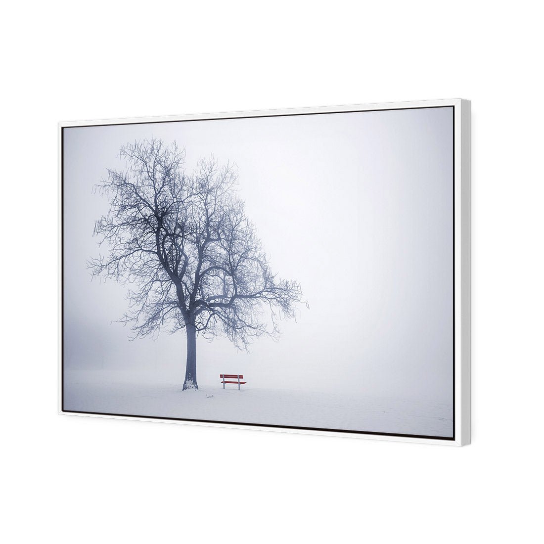 Winter's Welcome - Wall Art Designs - 1998_AR_H WAD_CP - MPY - 260 - M - S - S_45x30_S - 1550 - WHT