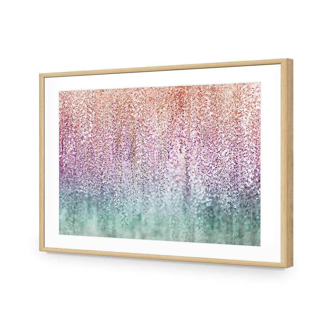 Wisteria Wonder - Wall Art Designs - AU_1081_AR_H WAD_AP - 030 - MAT_45x30_S - 2538 - OAK