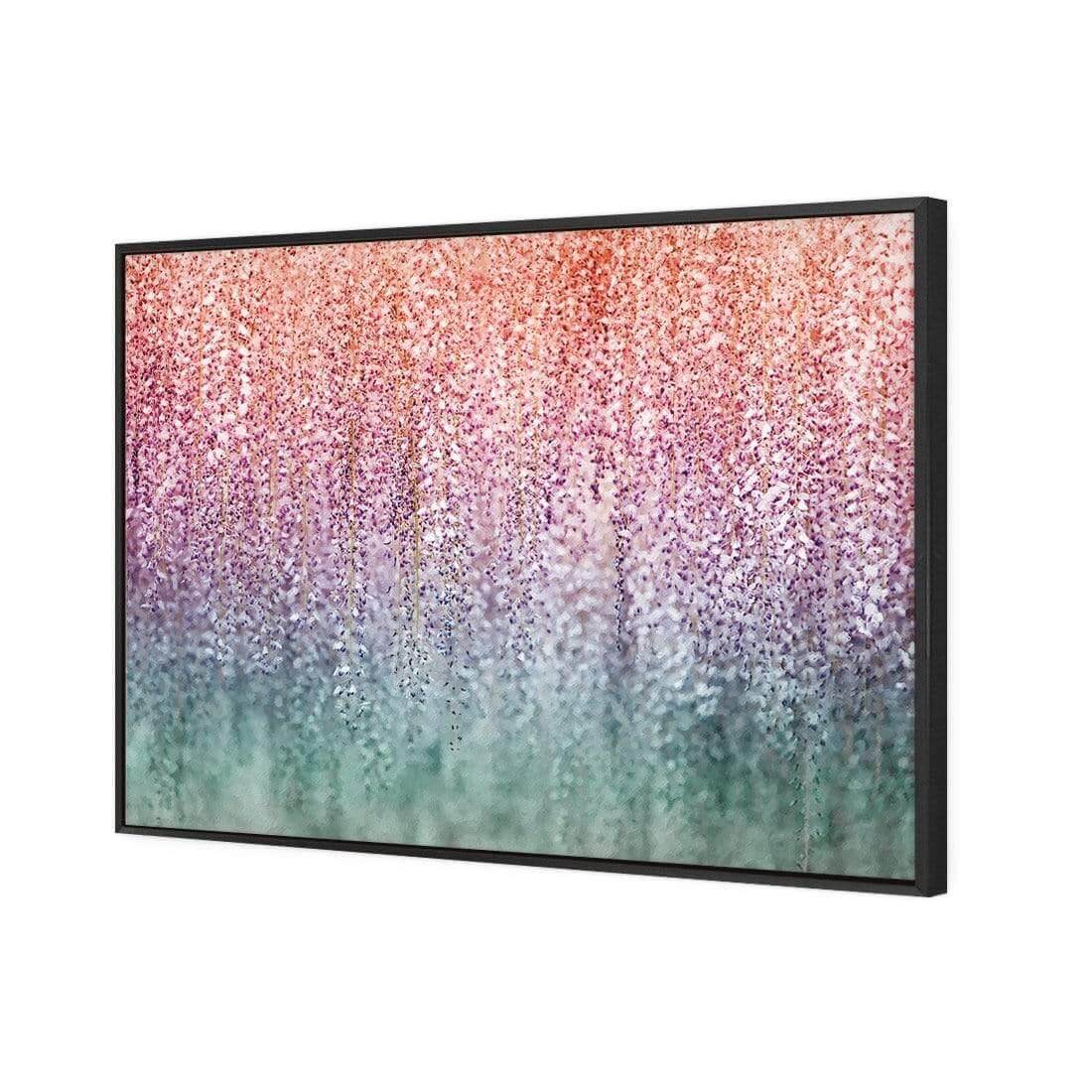 Wisteria Wonder - Wall Art Designs - AU_1081_AR_H WAD_CP - MPY - 260 - M - S - S_45x30_S - 1550 - BLK