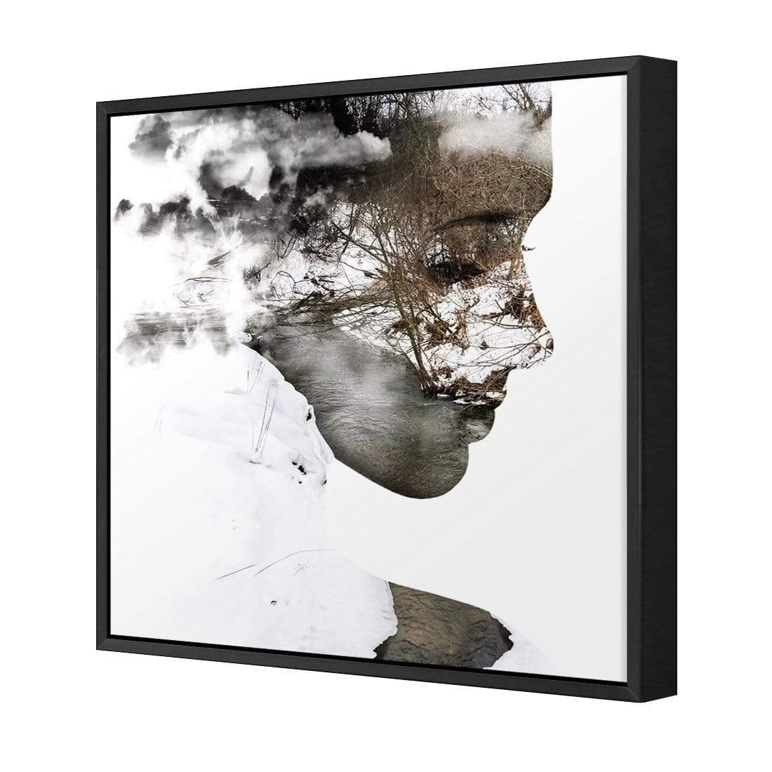 With Grace - Wall Art Designs - AU_1072_AS_Q WAD_CP - MPY - 260 - M - S - S_37x37_S - 1550 - BLK