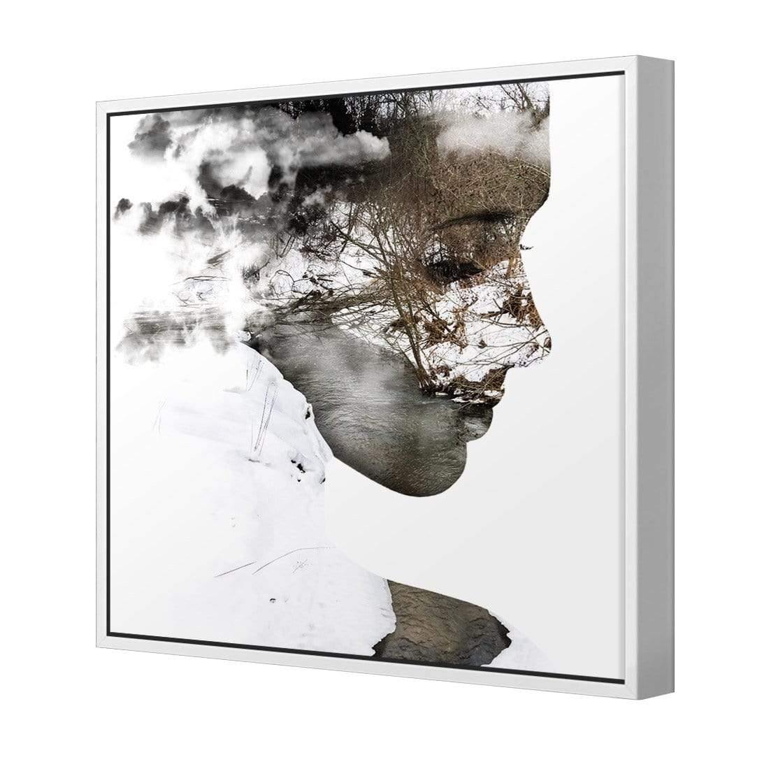 With Grace - Wall Art Designs - AU_1072_AS_Q WAD_CP - MPY - 260 - M - S - S_37x37_S - 1550 - WHT