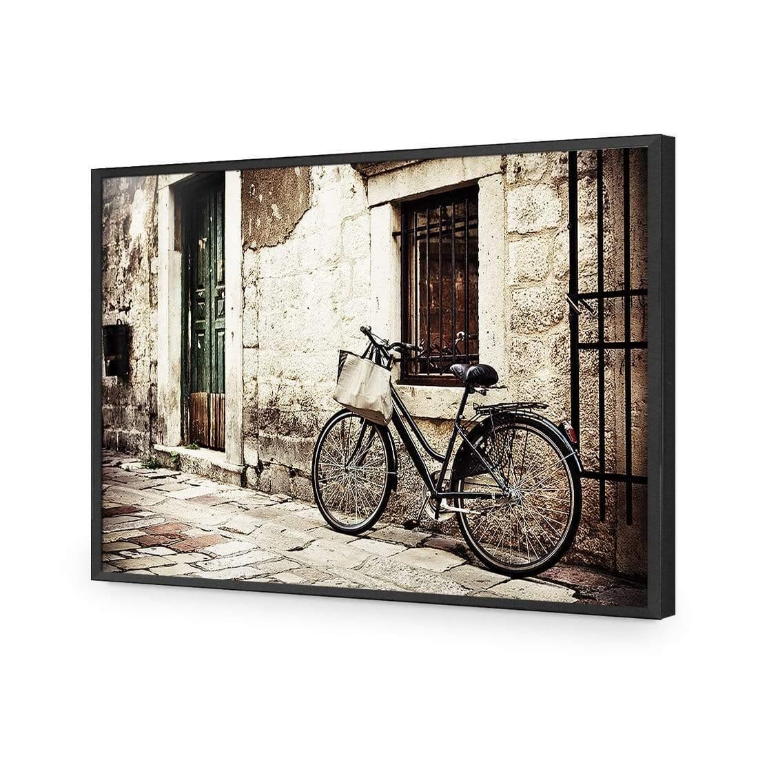 Ye Old Cycle - Wall Art Designs - 3143_AR_H WAD_AP - 030 - EDG_45x30_S - 2538 - BLK