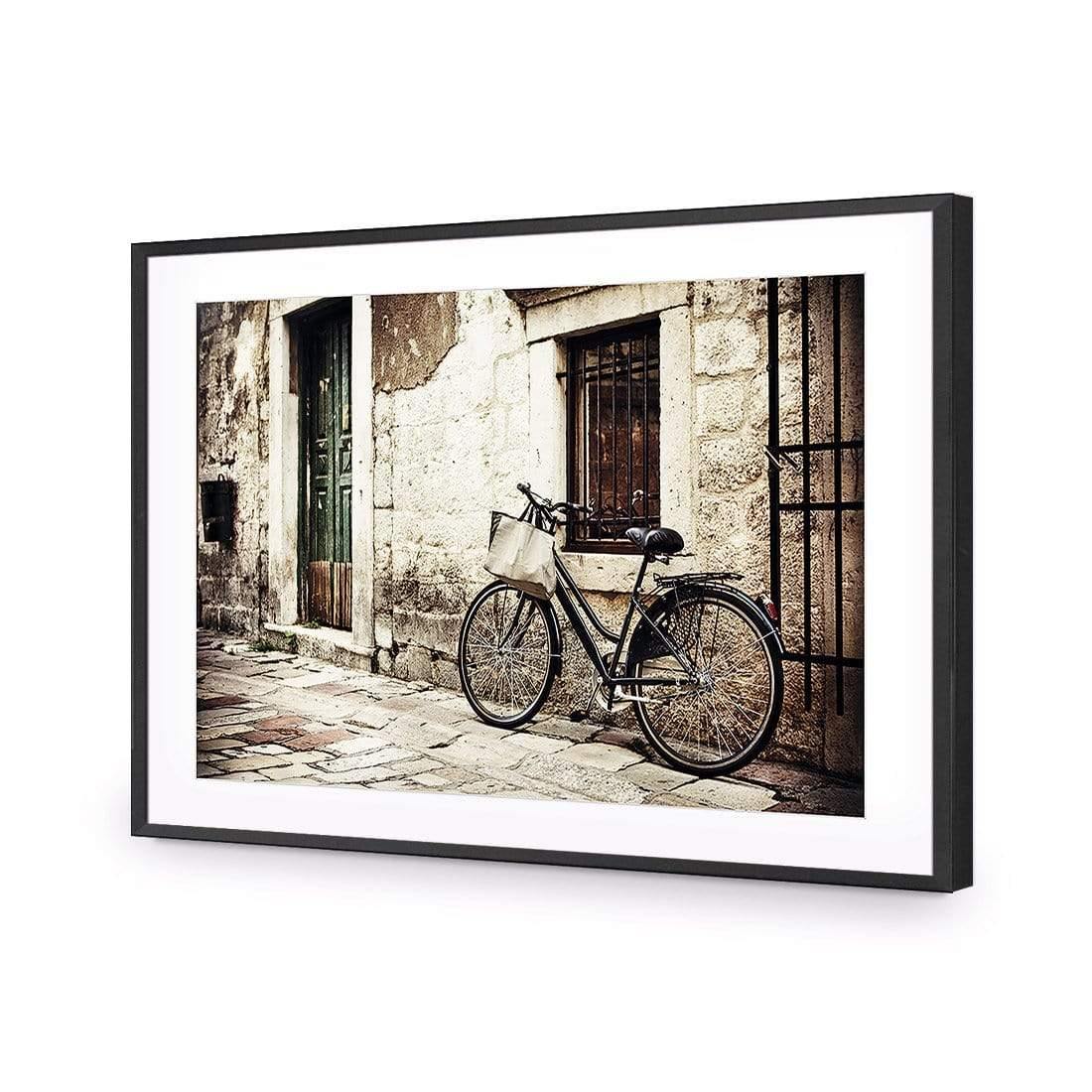 Ye Old Cycle - Wall Art Designs - 3143_AR_H WAD_AP - 030 - MAT_45x30_S - 2538 - BLK