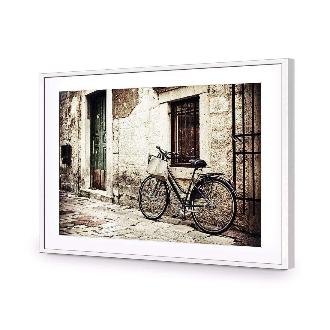 Ye Old Cycle - Wall Art Designs - 3143_AR_H WAD_AP - 030 - MAT_45x30_S - 2538 - WHT