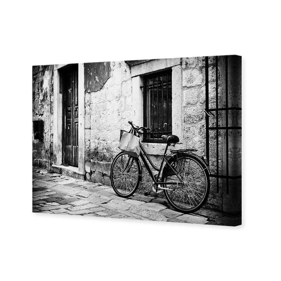 Ye Old Cycle, Black and White - Wall Art Designs - 3143_BR_H WAD_CP - MPY - 260 - M - S - S_45x30_NONE