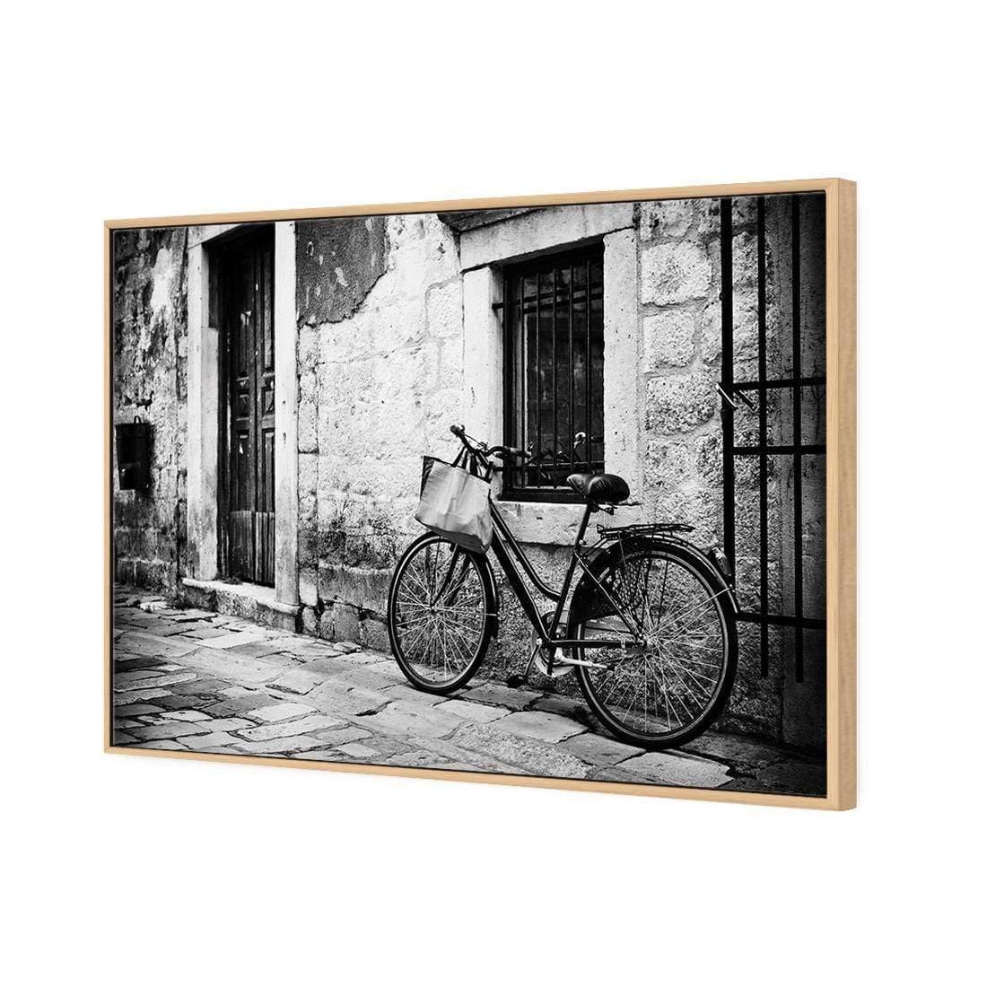 Ye Old Cycle, Black and White - Wall Art Designs - 3143_BR_H WAD_CP - MPY - 260 - M - S - S_45x30_NONE