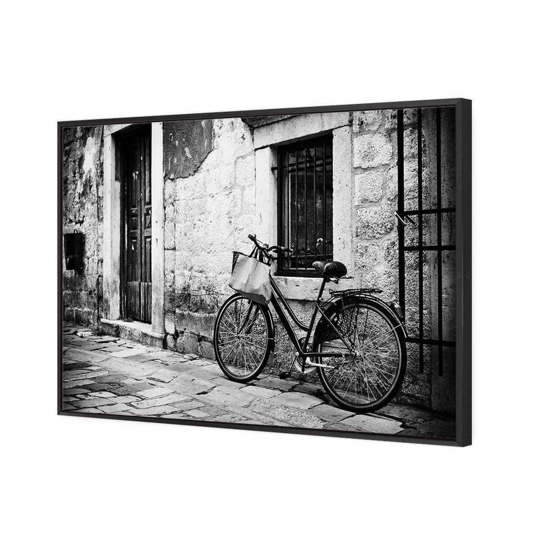 Ye Old Cycle, Black and White - Wall Art Designs - 3143_BR_H WAD_CP - MPY - 260 - M - S - S_45x30_NONE