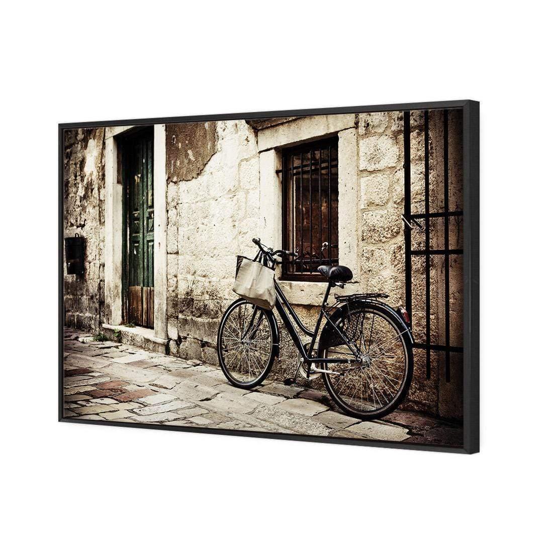 Ye Old Cycle - Wall Art Designs - 3143_AR_H WAD_CP - MPY - 260 - M - S - S_45x30_S - 1550 - BLK