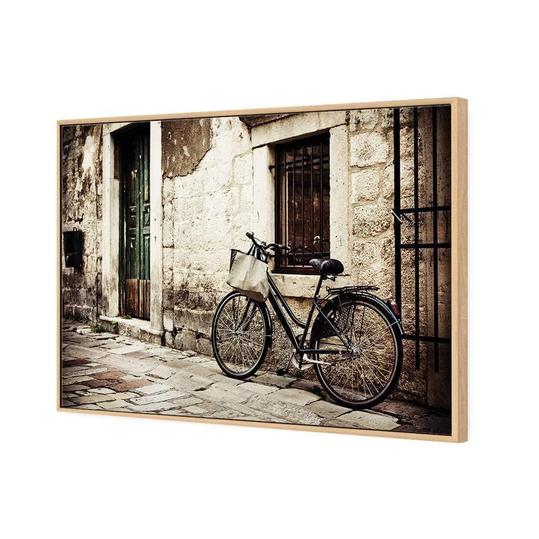 Ye Old Cycle - Wall Art Designs - 3143_AR_H WAD_CP - MPY - 260 - M - S - S_45x30_S - 1550 - OAK