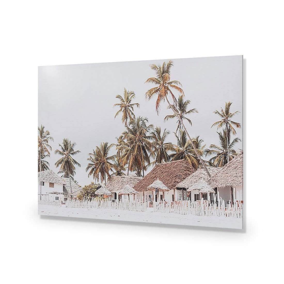 Zanzibar Village, Vintage - Wall Art Designs - AU_1010_AR_H WAD_AP - 030 - EDG_45x30_NONE