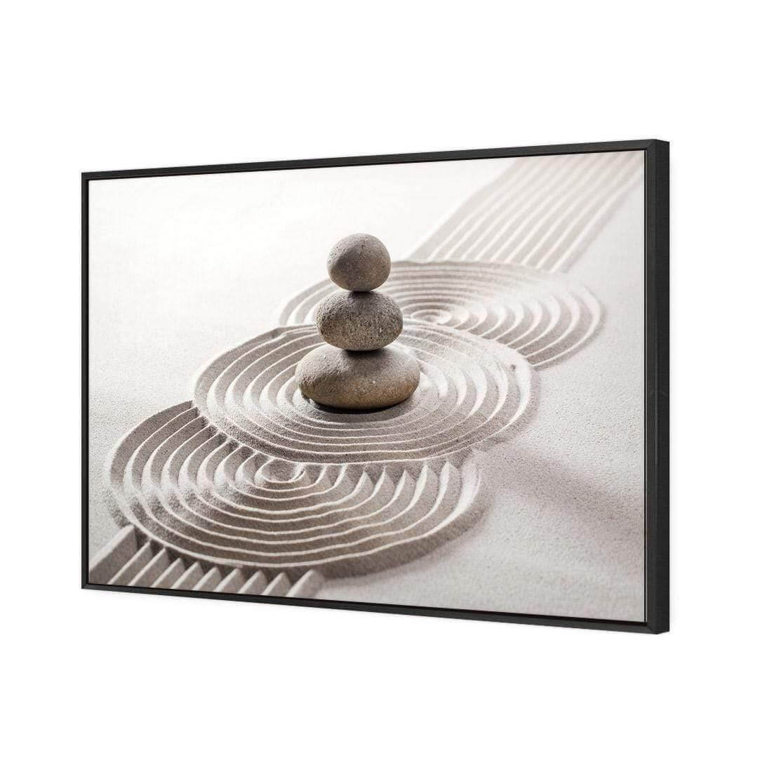 Zen Silence - Wall Art Designs - 2935_AR_H WAD_CP - MPY - 260 - M - S - S_45x30_NONE