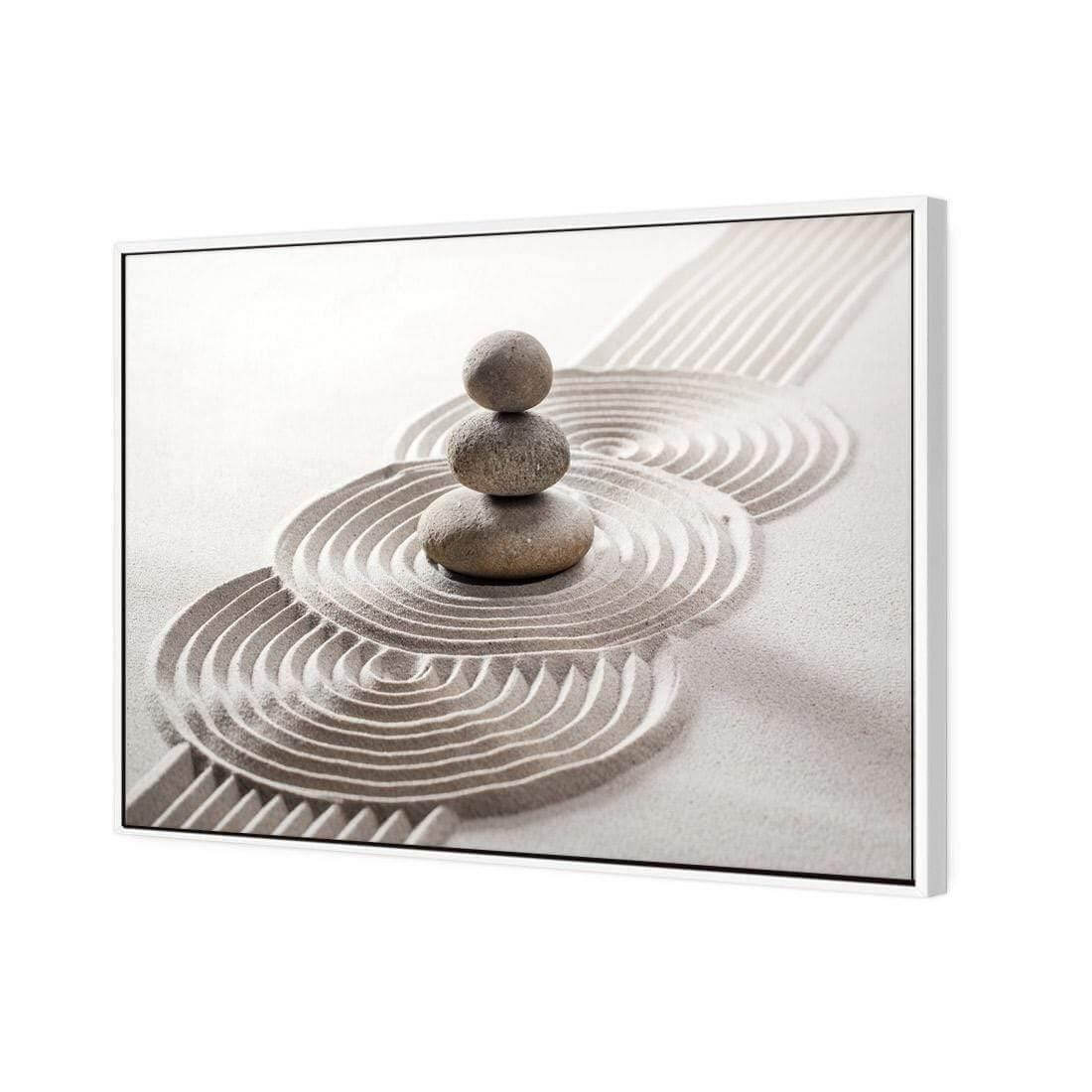 Zen Silence - Wall Art Designs - 2935_AR_H WAD_CP - MPY - 260 - M - S - S_45x30_NONE