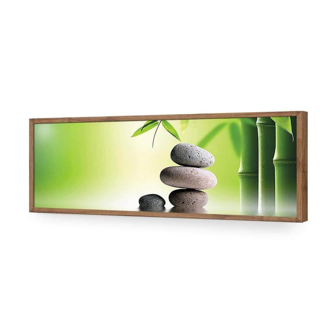 Zen Stones (Long) - Wall Art Designs - 1162_AL_H WAD_AP - 030 - EDG_90x30_S - 2538 - NAT