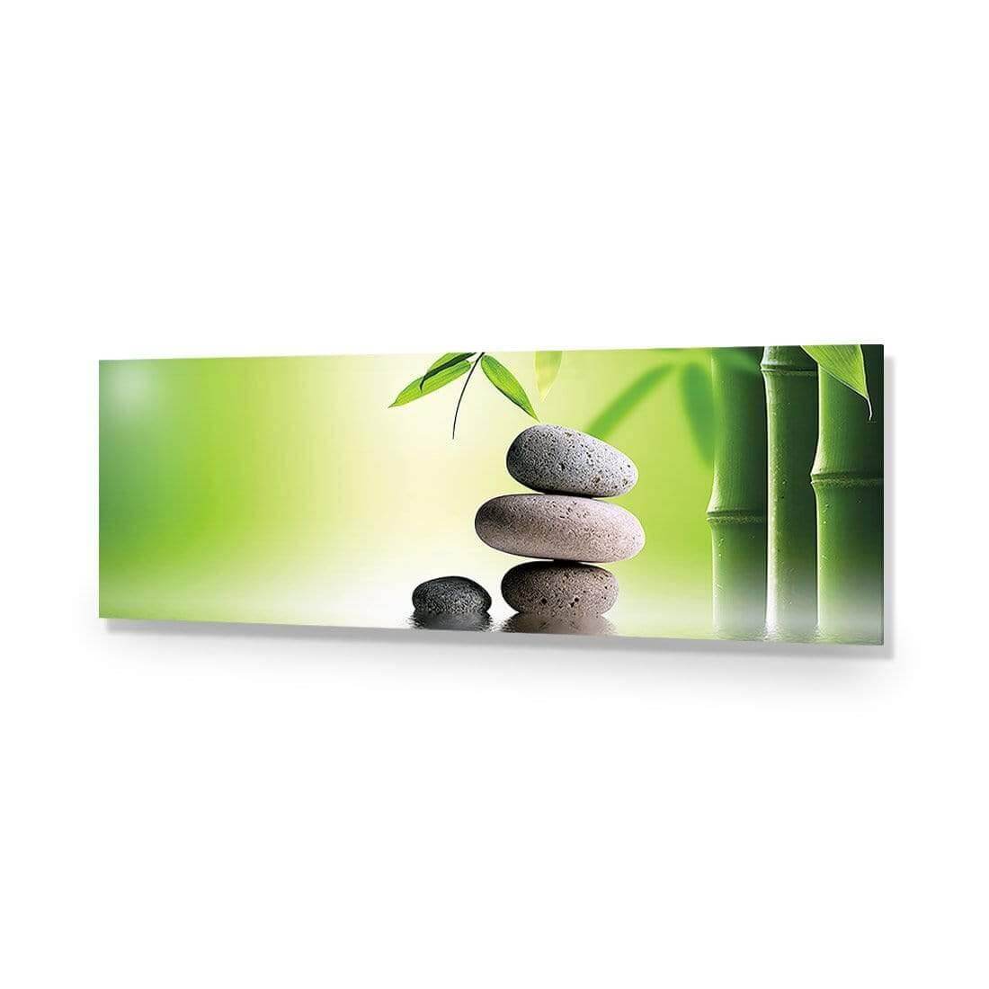 Zen Stones (Long) - Wall Art Designs - 1162_AL_H WAD_AP - 030 - EDG_90x30_NONE