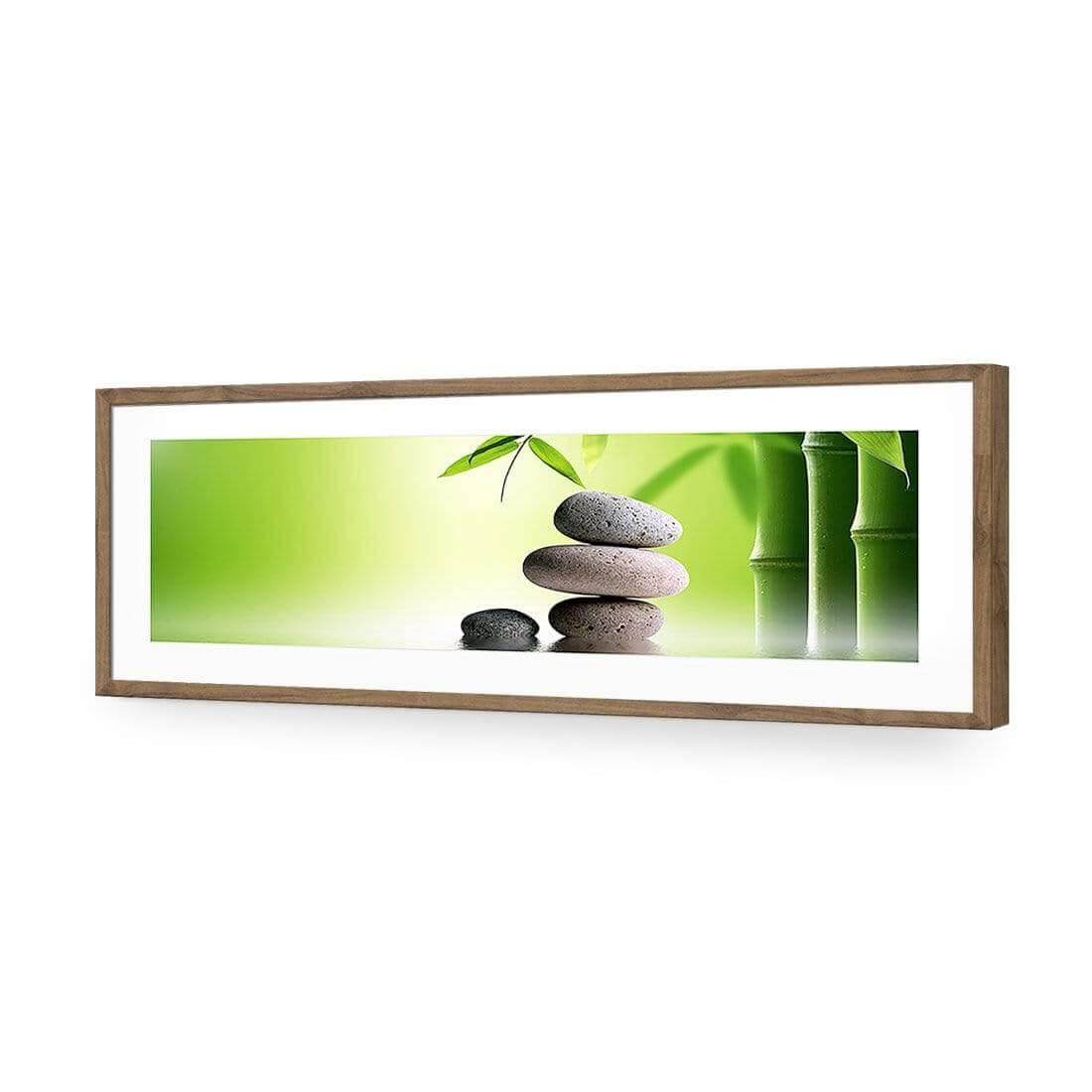 Zen Stones (Long) - Wall Art Designs - 1162_AL_H WAD_AP - 030 - MAT_90x30_S - 2538 - NAT