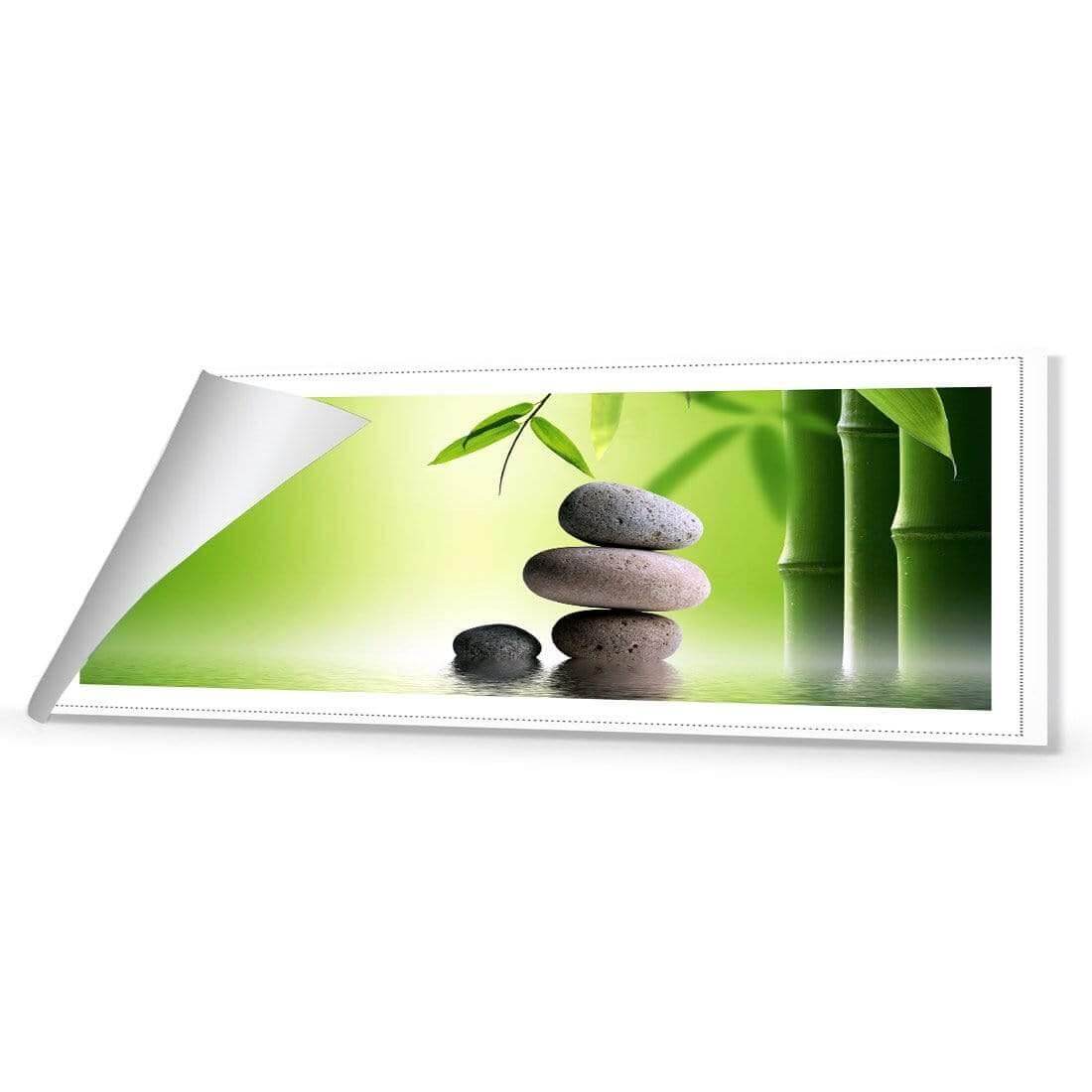 Zen Stones (Long) - Wall Art Designs - 1162_AL_H WAD_CP - MPY - 260 - M - S - S_60x20_S - 1550 - NAT