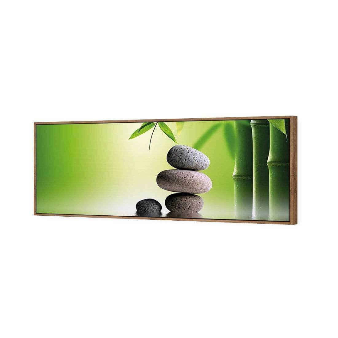 Zen Stones (Long) - Wall Art Designs - 1162_AL_H WAD_CP - MPY - 260 - M - S - S_60x20_S - 1550 - OAK