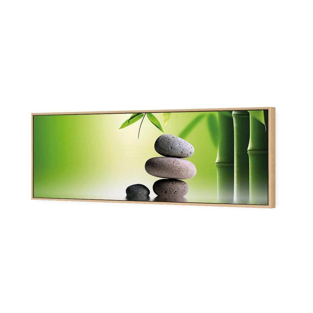 Zen Stones (Long) - Wall Art Designs - 1162_AL_H WAD_CP - MPY - 260 - M - S - S_60x20_S - 1550 - OAK