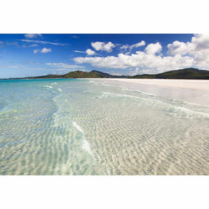 Whitehaven Ripples, Rectangle