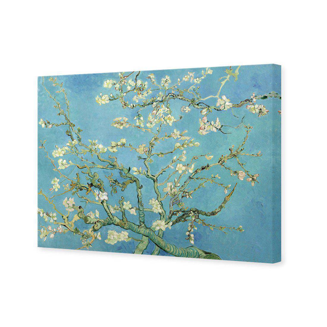Blossoming Almond Tree by Van Gogh Canvas Art-Canvas-Wall Art Designs-45x30cm-Canvas - No Frame-Wall Art Designs