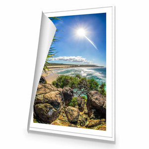 Pandanus On Fraser | Classic Canvas | No Frame | Rolled Canvas