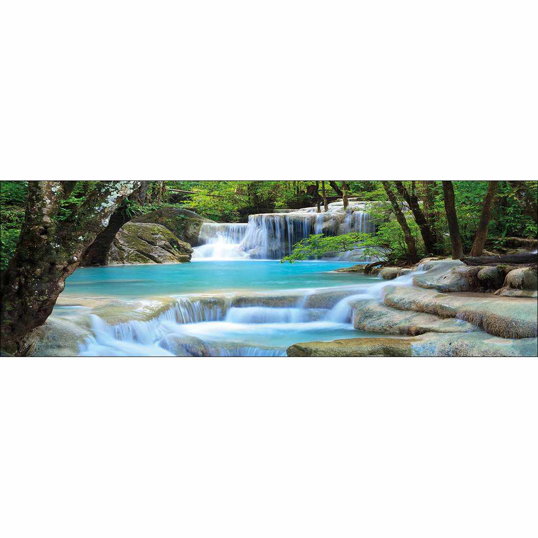 Soft Waterfalls, Long