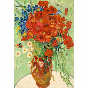Wildflowers by Van Gogh