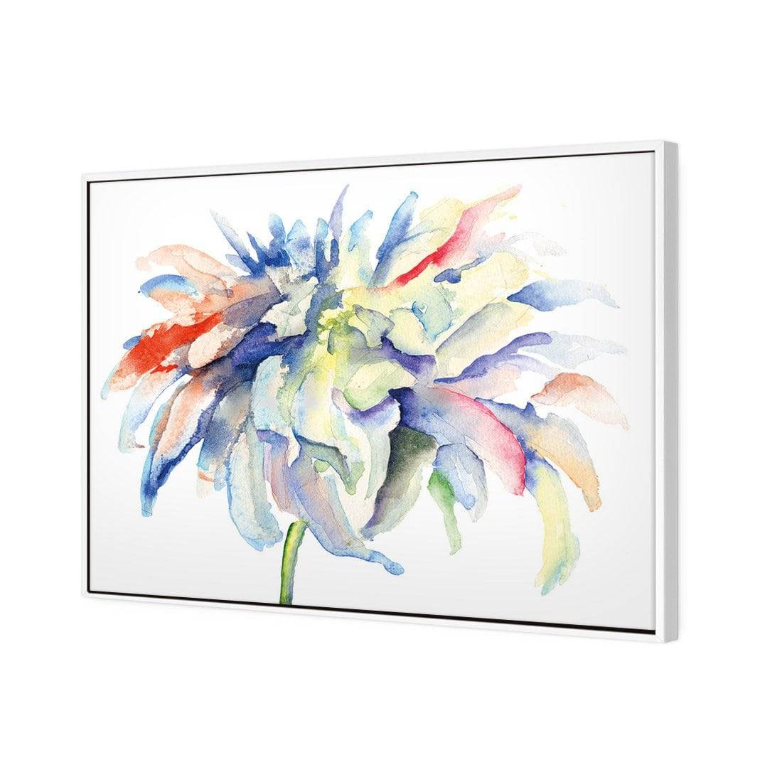 Fairy Floss Canvas Art-Canvas-Wall Art Designs-45x30cm-Rolled Canvas-Wall Art Designs