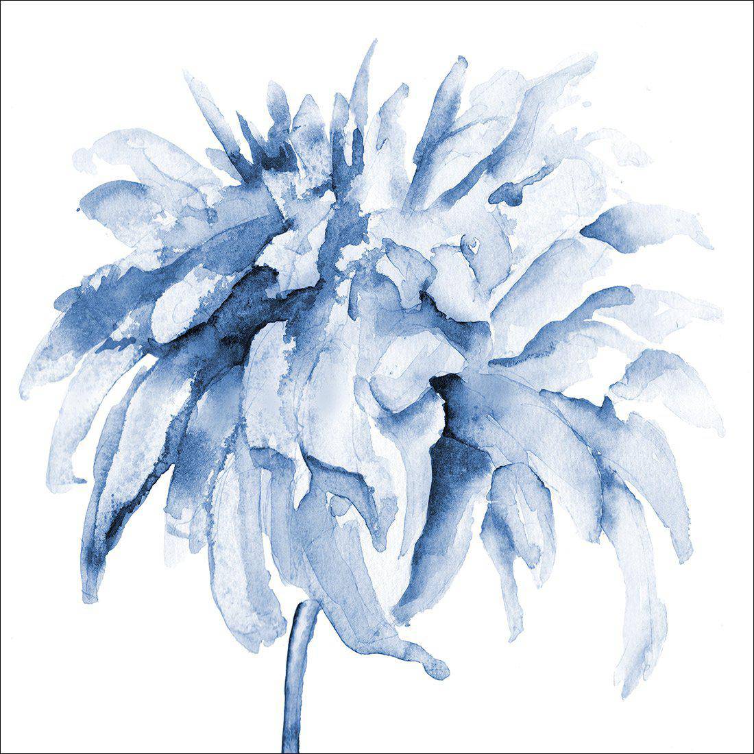 Fairy Floss, Blue Canvas Art-Canvas-Wall Art Designs-30x30cm-Canvas - No Frame-Wall Art Designs