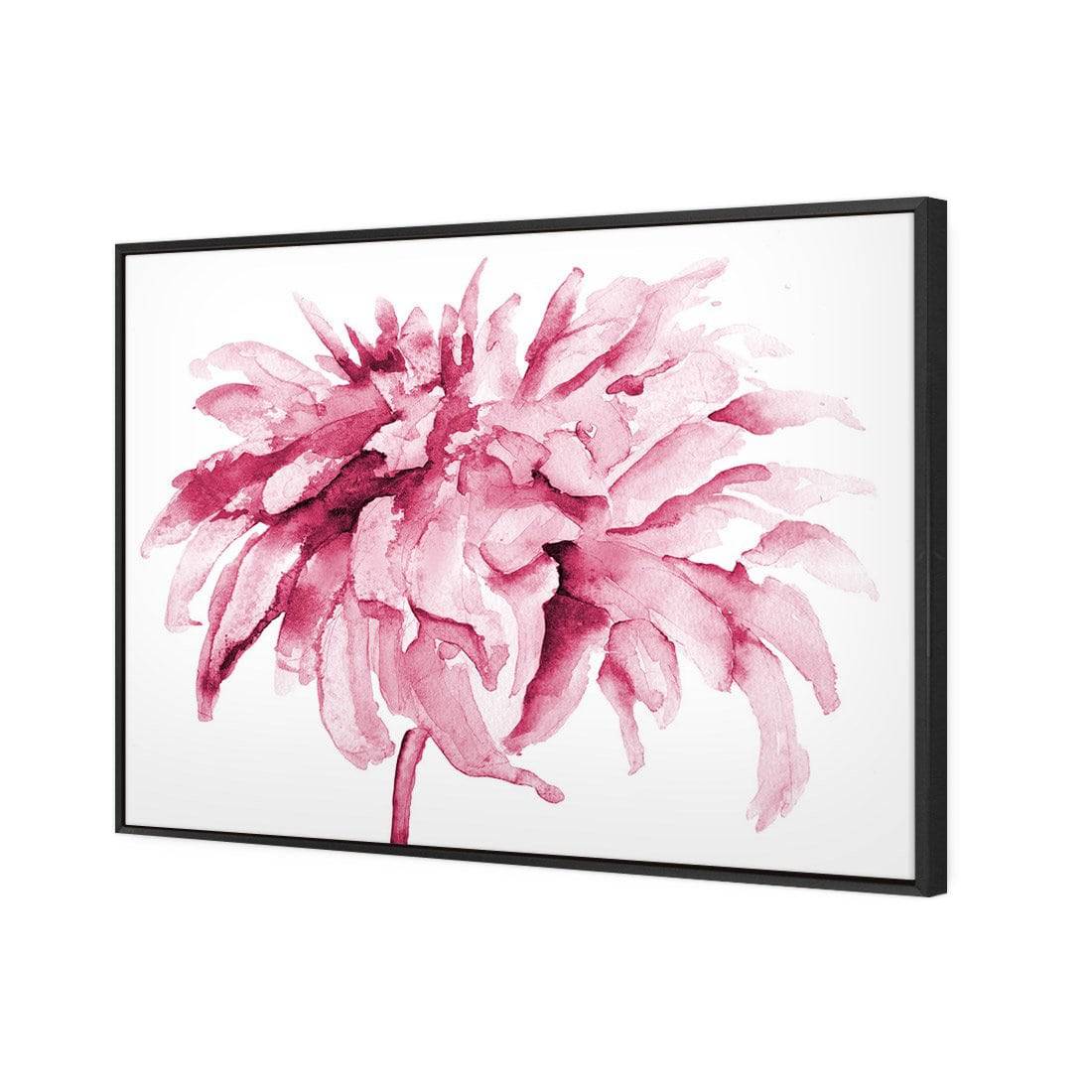 Fairy Floss, Pink Canvas Art-Canvas-Wall Art Designs-45x30cm-Rolled Canvas-Wall Art Designs