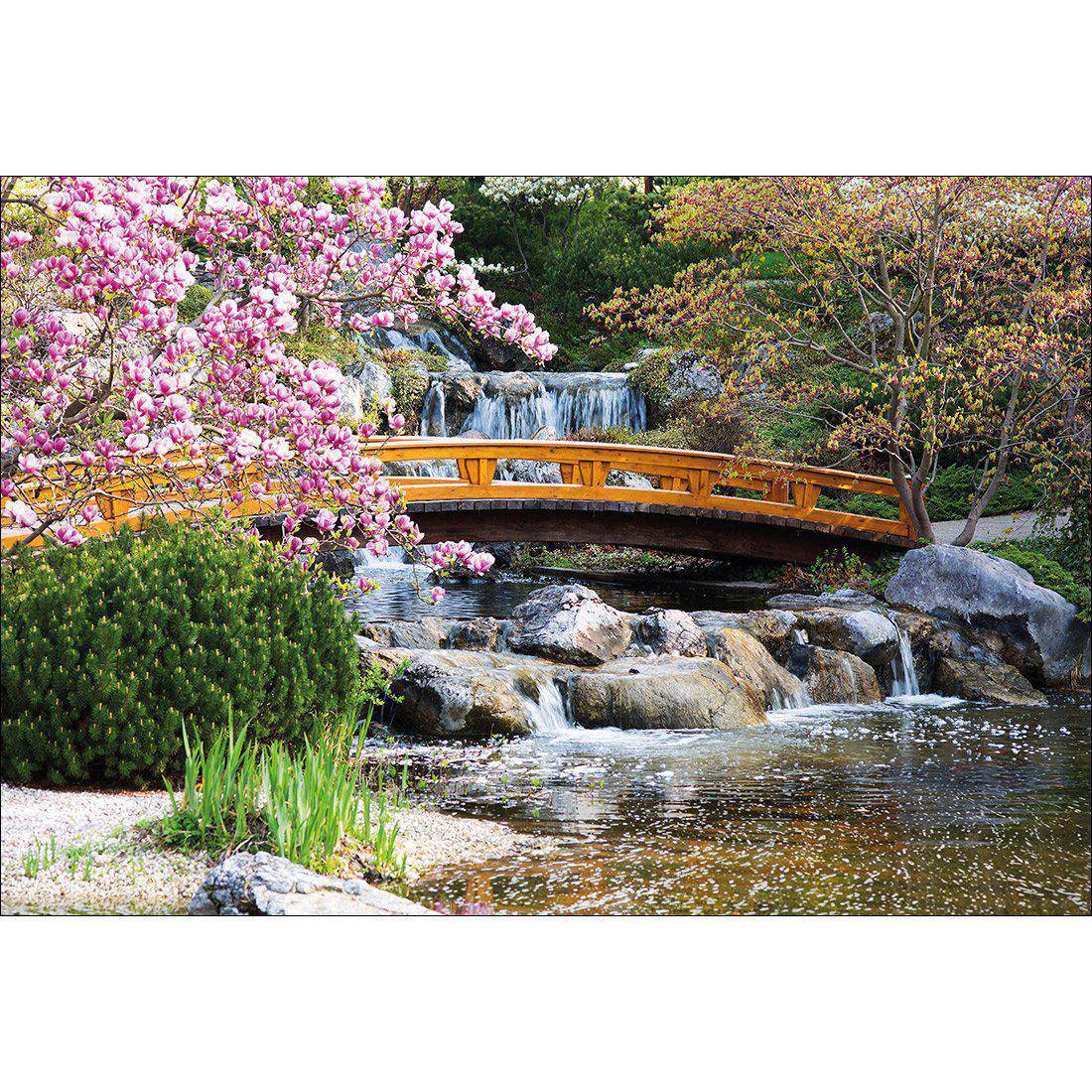 Magnolia Garden Bridge