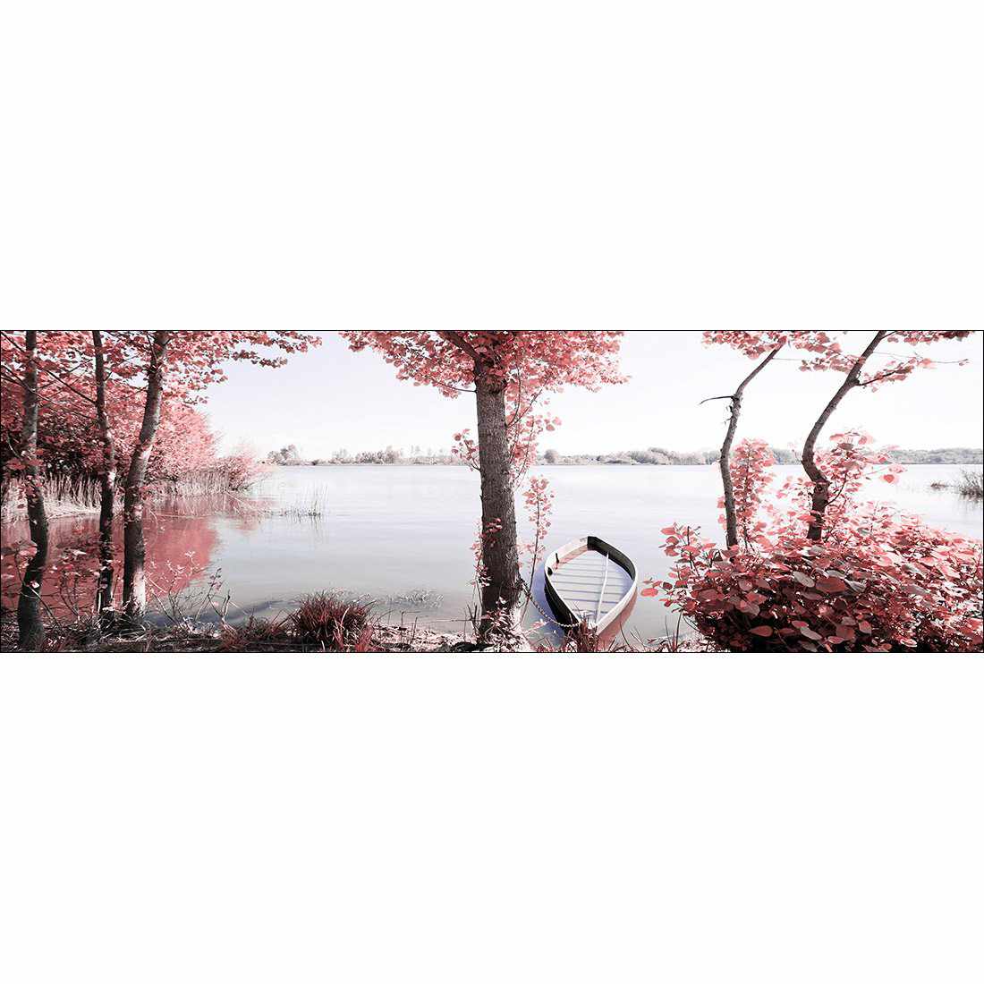 Quiet Pink River