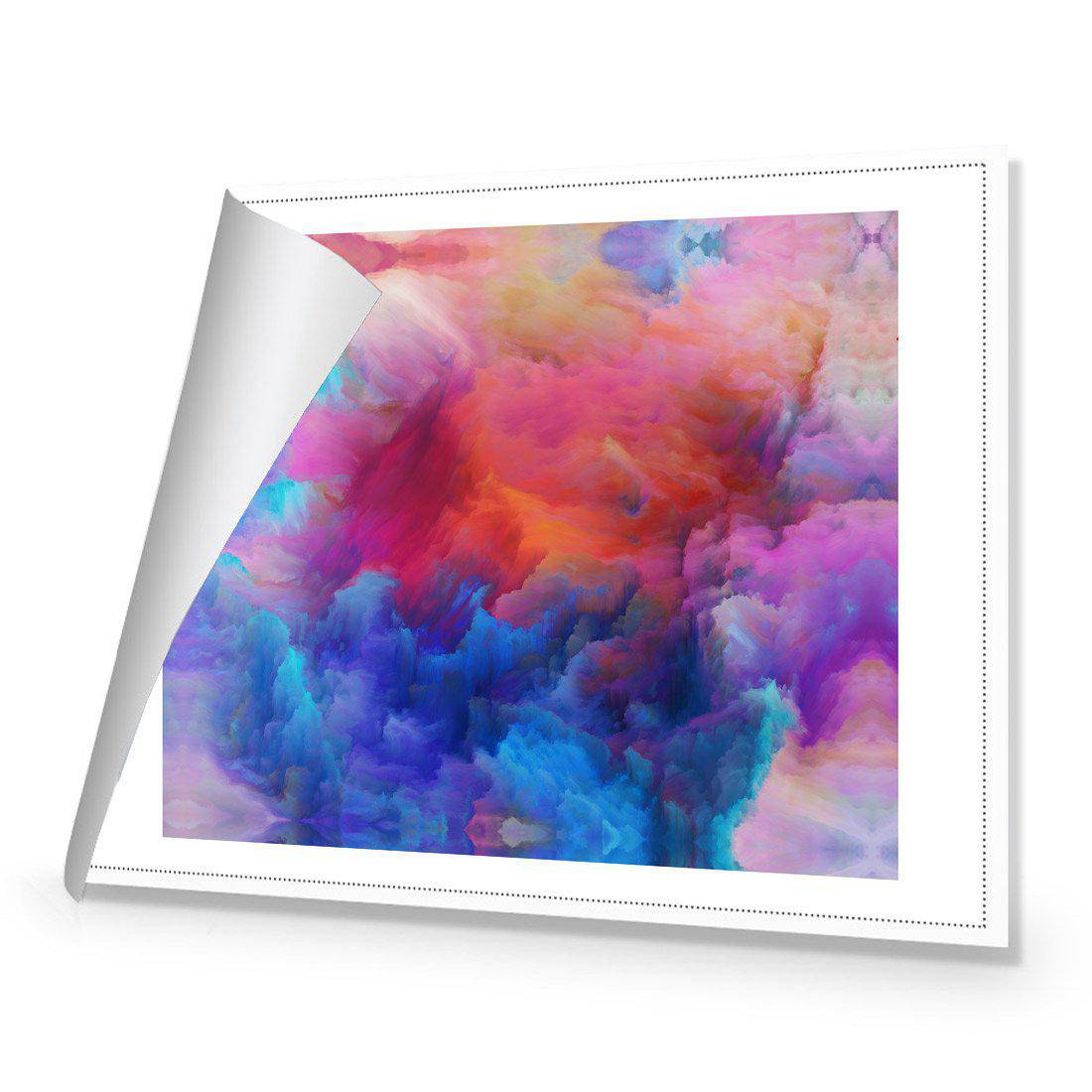Mountain Magic | Standard Canvas | No Frame | Rolled Canvas
