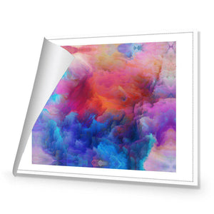 Mountain Magic | Standard Canvas | No Frame | Rolled Canvas