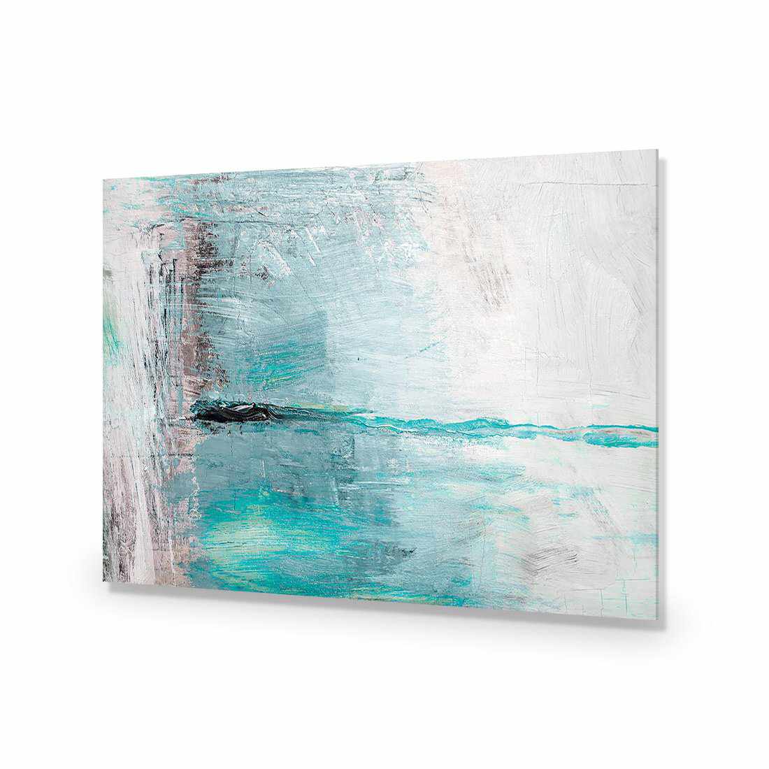 Painting The Sky-Acrylic-Wall Art Design-Without Border-Acrylic - No Frame-45x30cm-Wall Art Designs