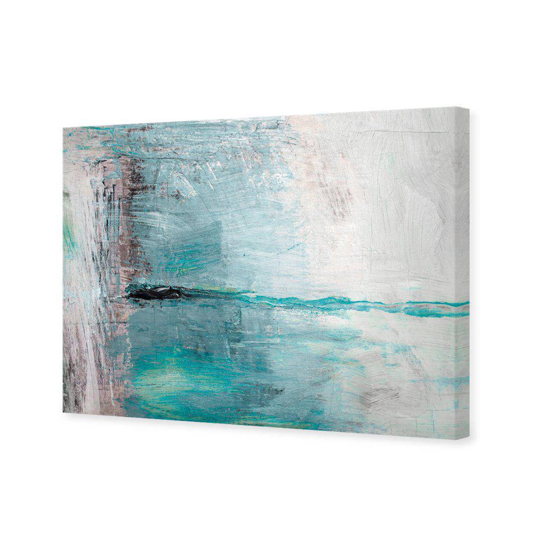 Painting The Sky | Standard Canvas | No Frame | Stretched Canvas